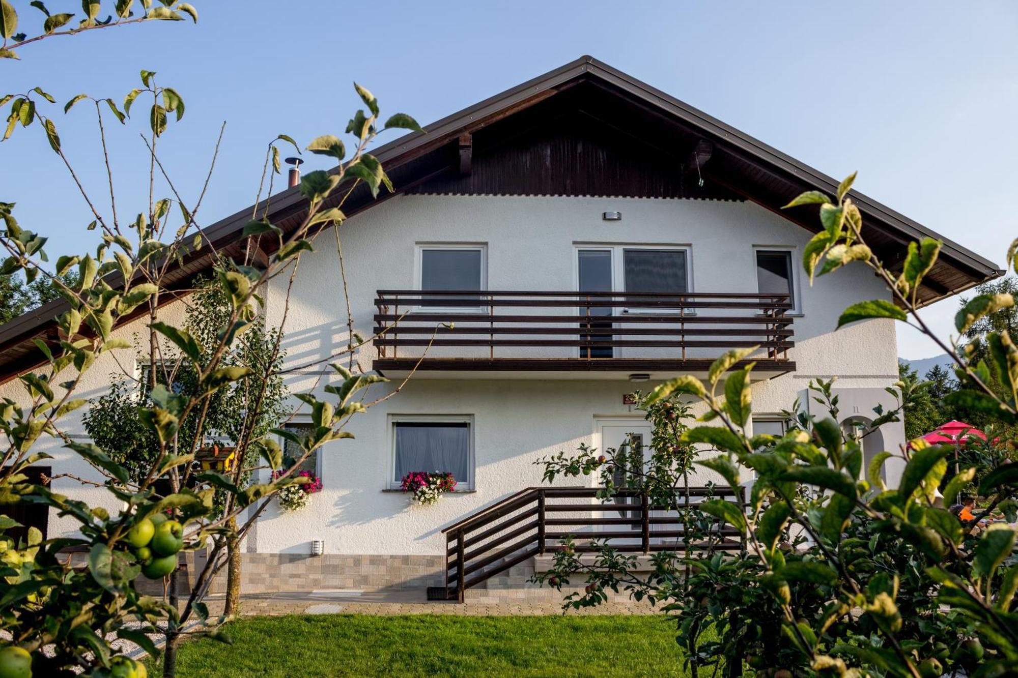 Hanzi Holiday Home Recica ob Savinji Værelse billede