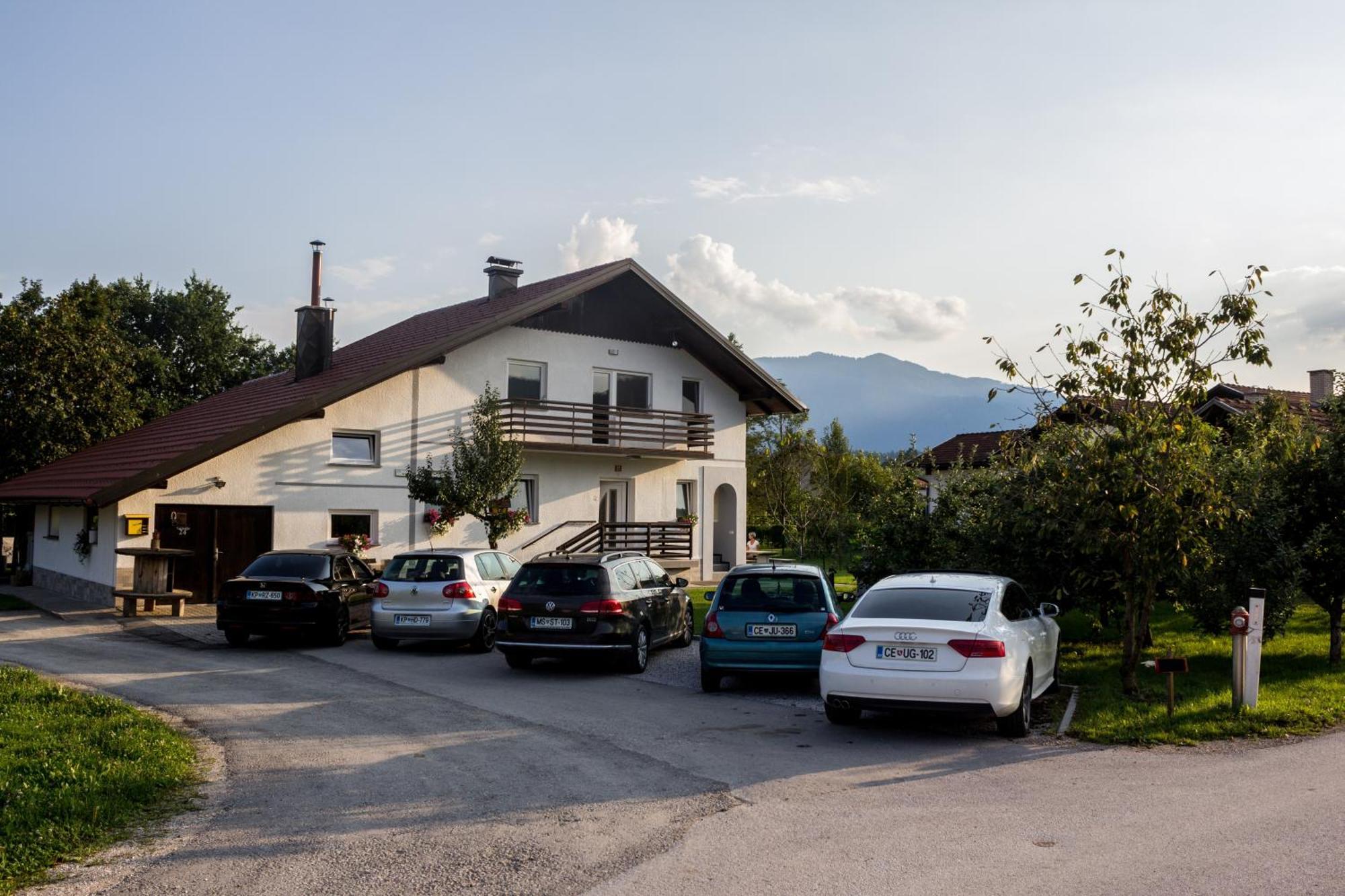 Hanzi Holiday Home Recica ob Savinji Eksteriør billede