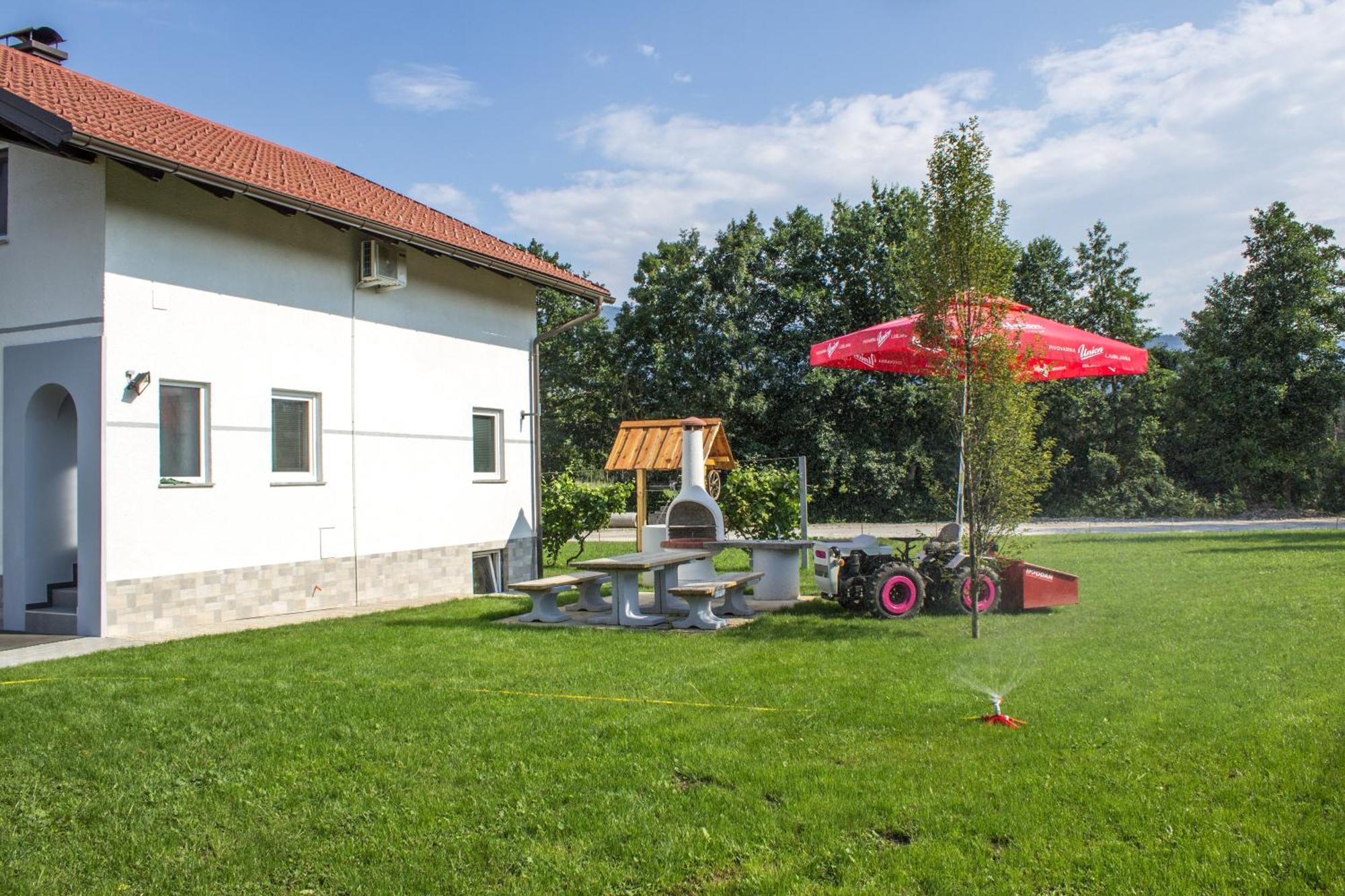 Hanzi Holiday Home Recica ob Savinji Eksteriør billede