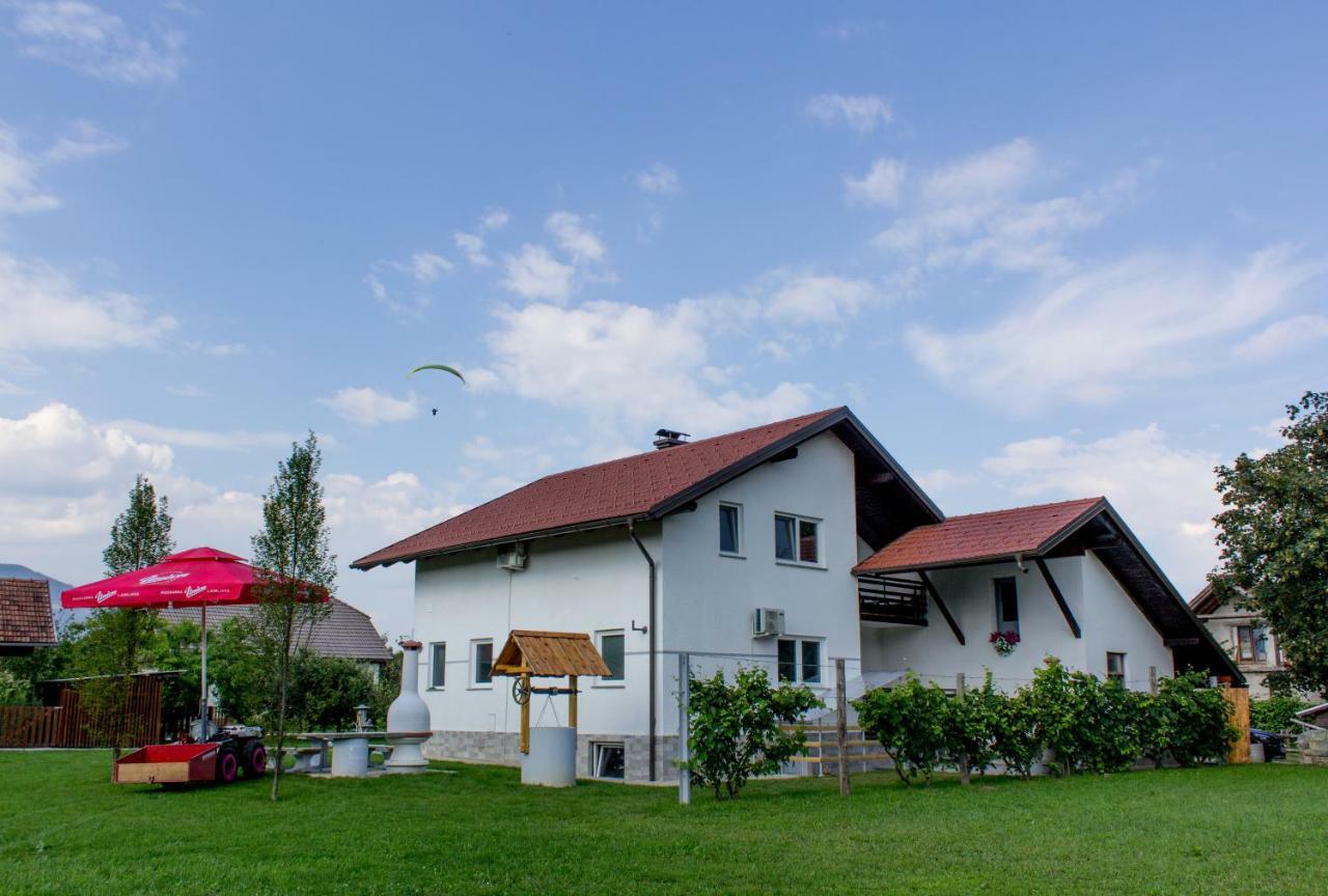 Hanzi Holiday Home Recica ob Savinji Eksteriør billede