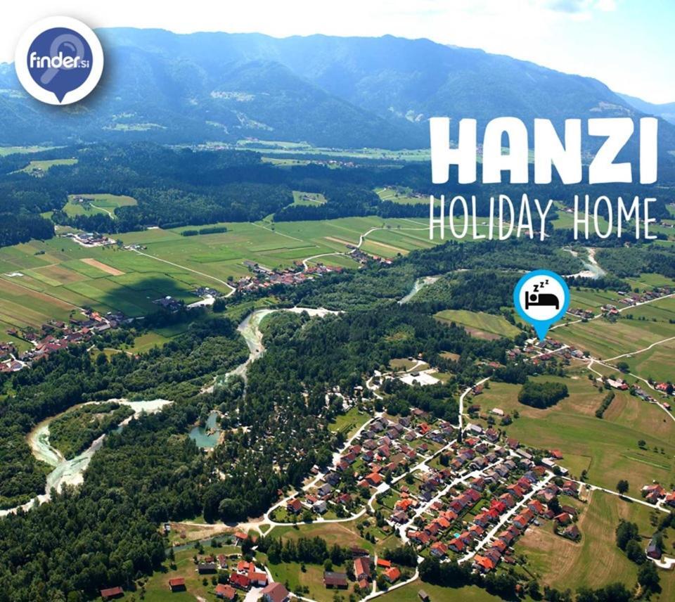 Hanzi Holiday Home Recica ob Savinji Eksteriør billede